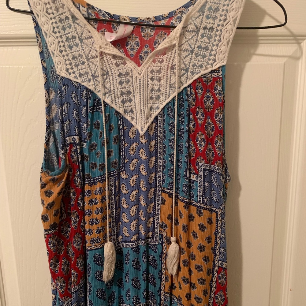 SUMMER SHIRT